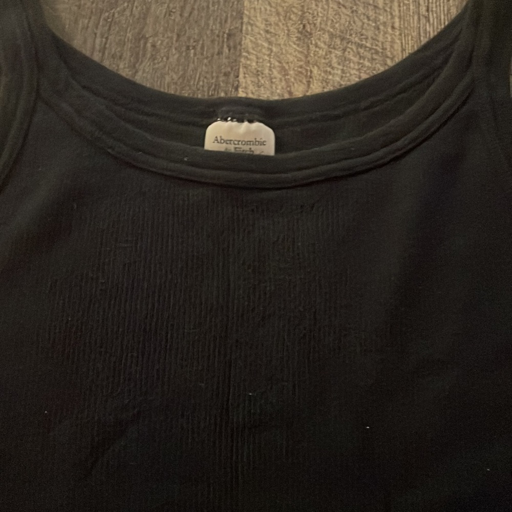 Vintage 90s Abercrombie & Fitch Tank Top - Picture 3 of 3